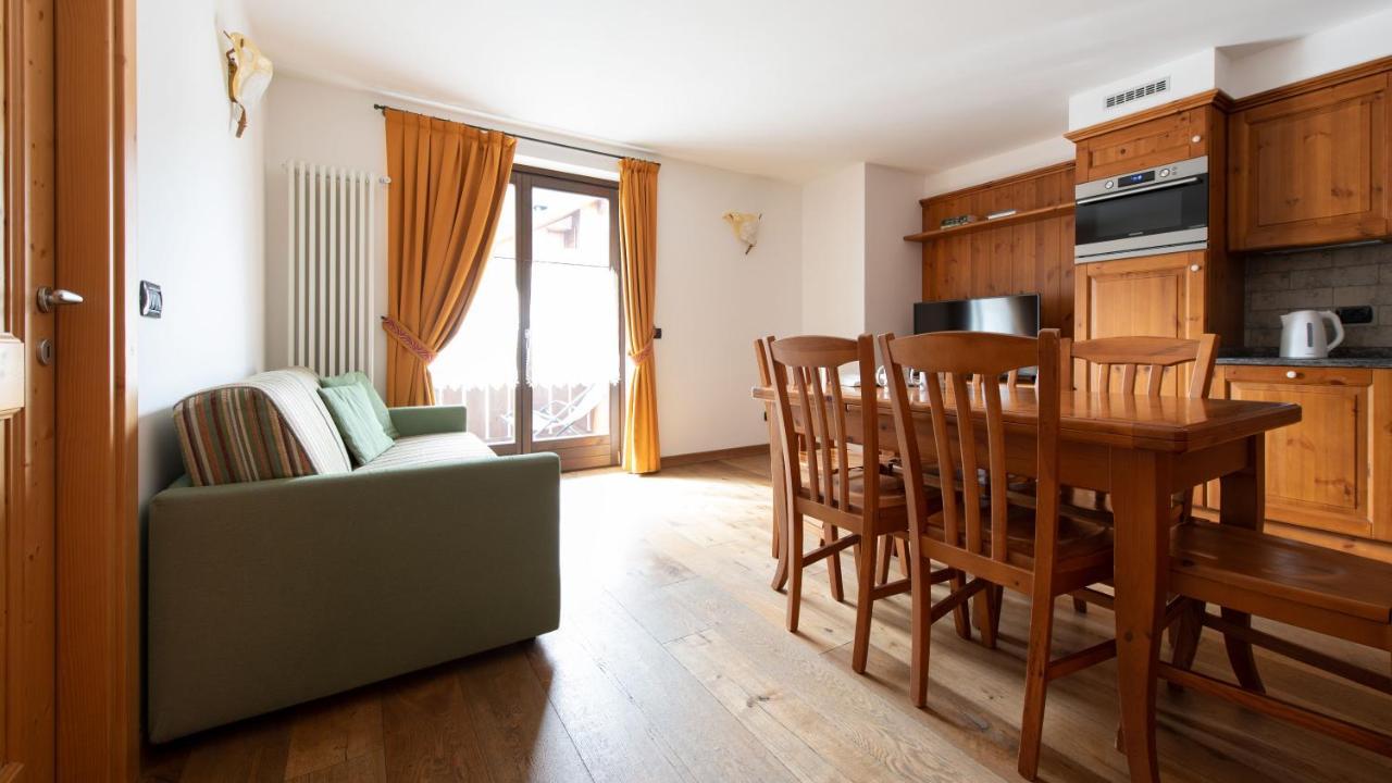 Italianway - Funivia Apartamento Bormio Exterior foto