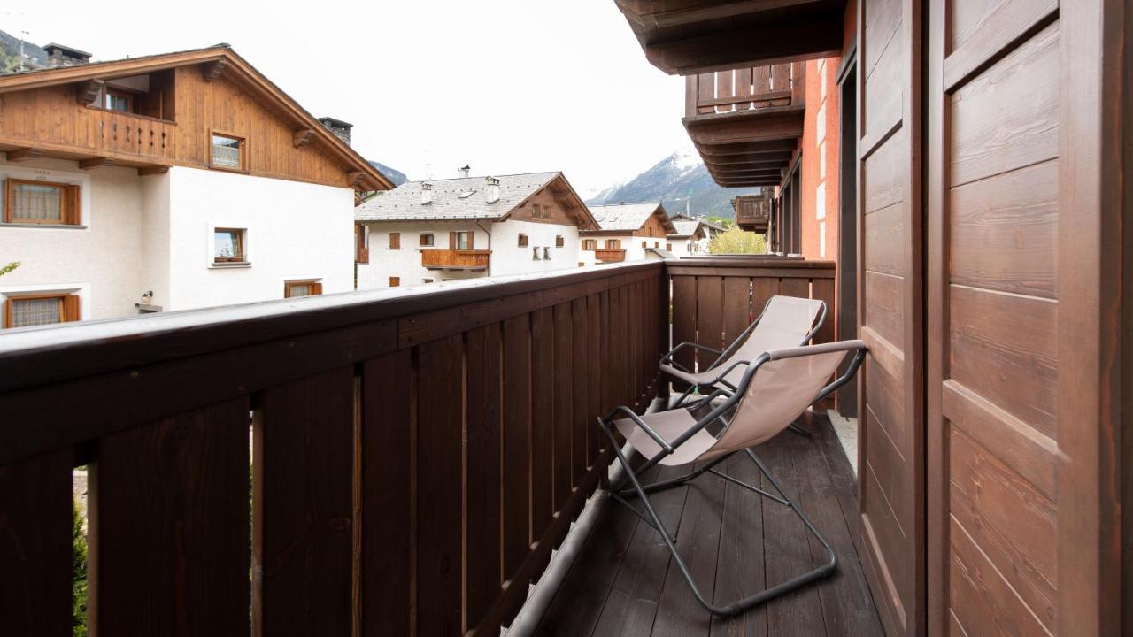 Italianway - Funivia Apartamento Bormio Exterior foto