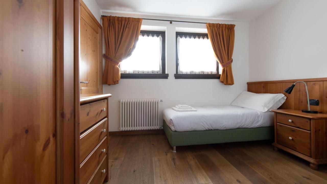 Italianway - Funivia Apartamento Bormio Exterior foto