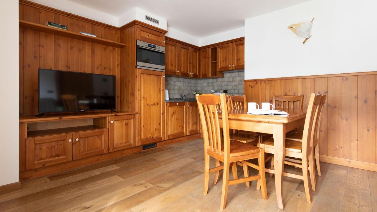 Italianway - Funivia Apartamento Bormio Exterior foto