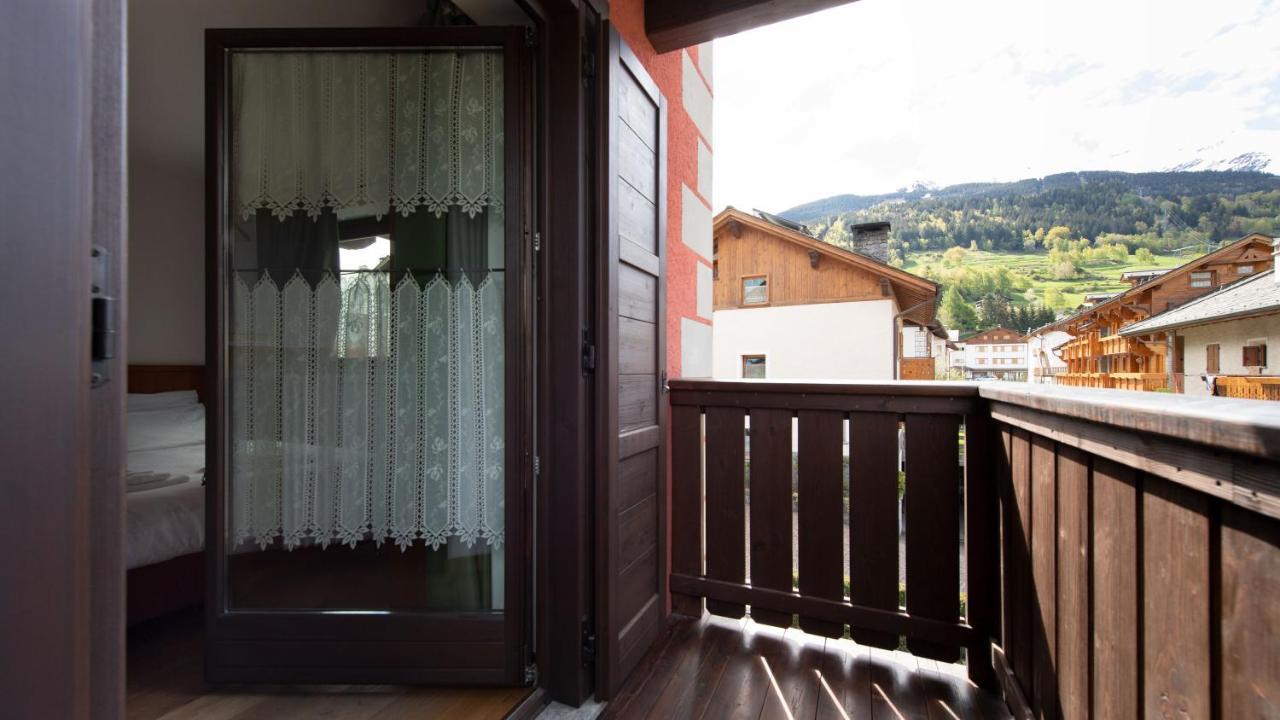 Italianway - Funivia Apartamento Bormio Exterior foto
