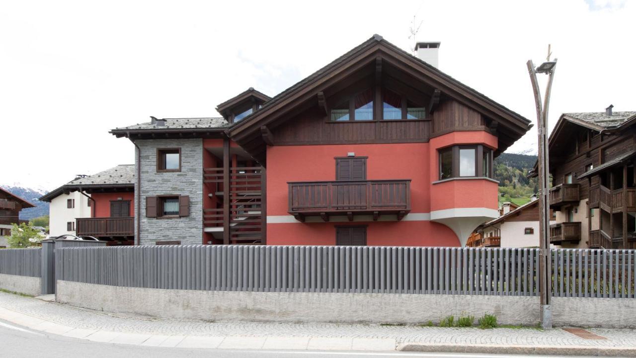 Italianway - Funivia Apartamento Bormio Exterior foto