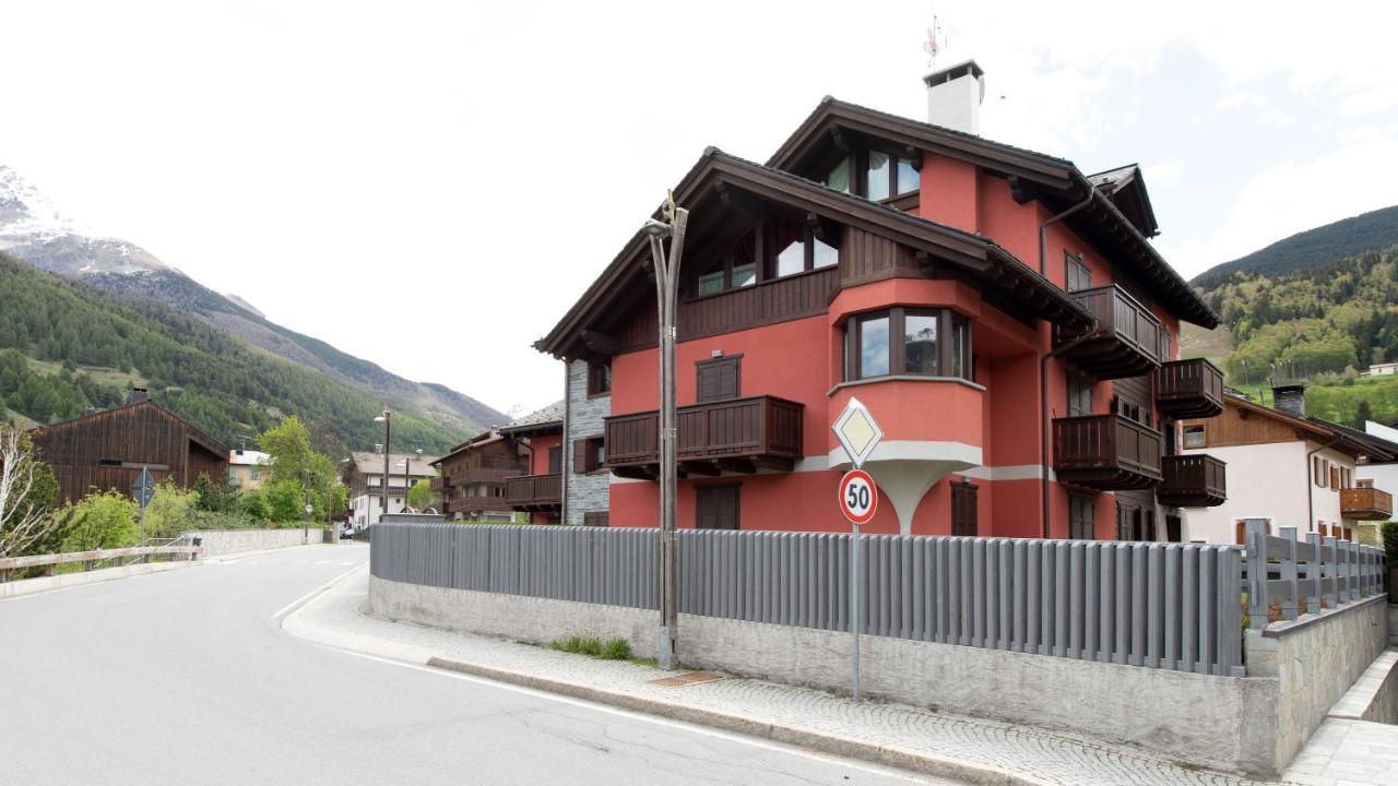 Italianway - Funivia Apartamento Bormio Exterior foto
