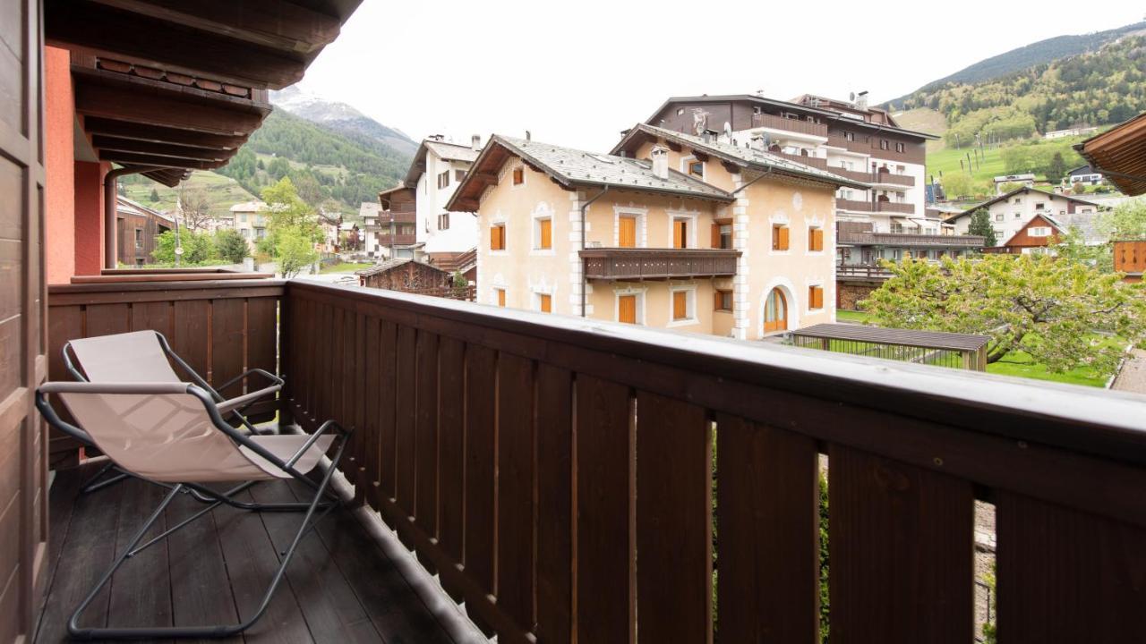 Italianway - Funivia Apartamento Bormio Exterior foto
