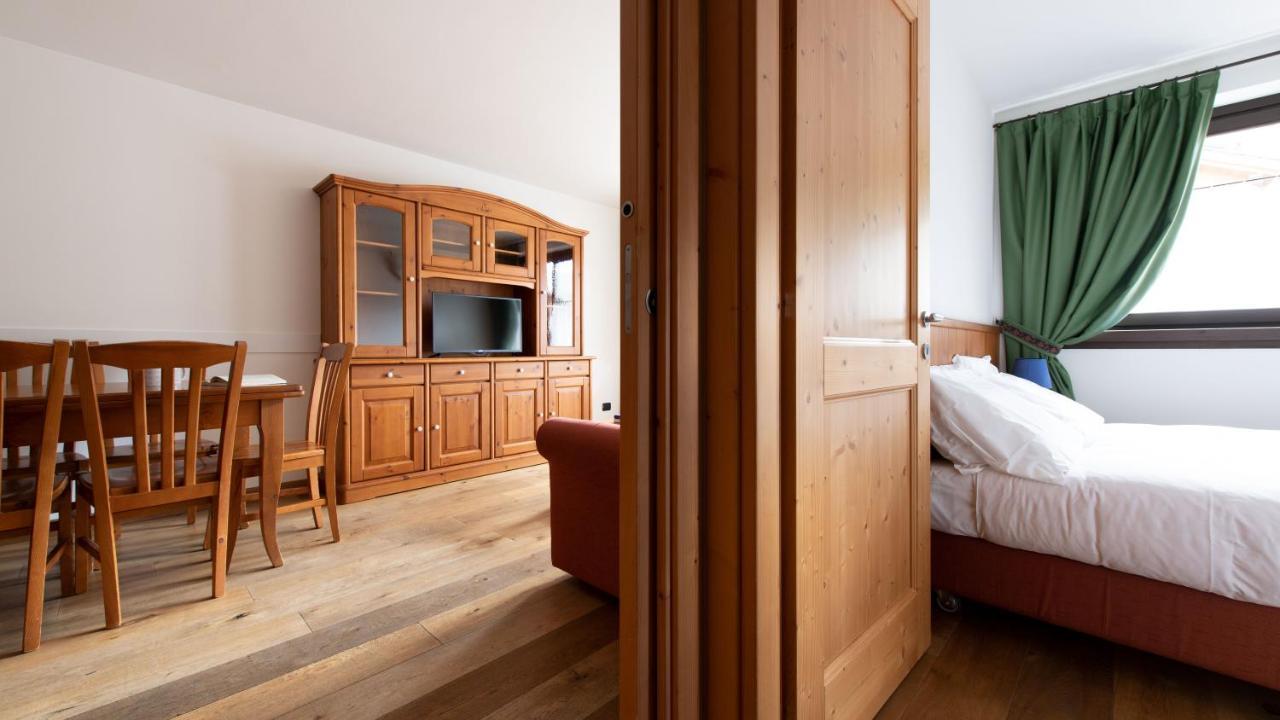 Italianway - Funivia Apartamento Bormio Exterior foto