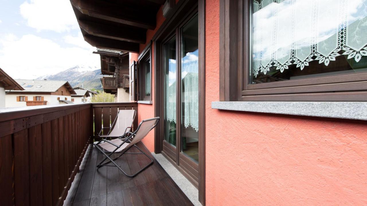 Italianway - Funivia Apartamento Bormio Exterior foto