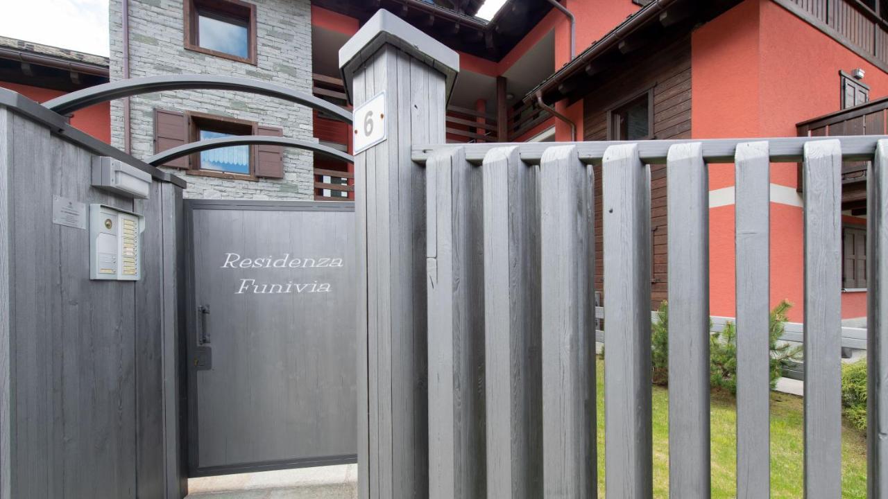Italianway - Funivia Apartamento Bormio Exterior foto