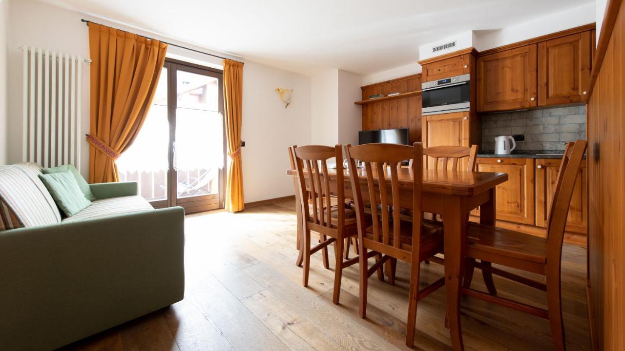 Italianway - Funivia Apartamento Bormio Exterior foto