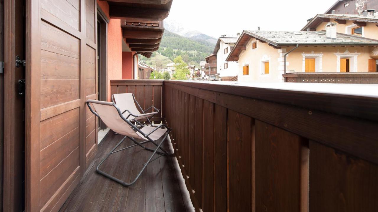 Italianway - Funivia Apartamento Bormio Exterior foto