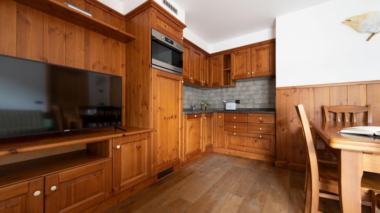 Italianway - Funivia Apartamento Bormio Exterior foto