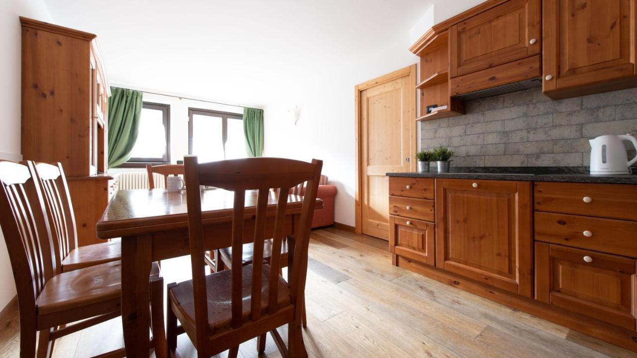 Italianway - Funivia Apartamento Bormio Exterior foto