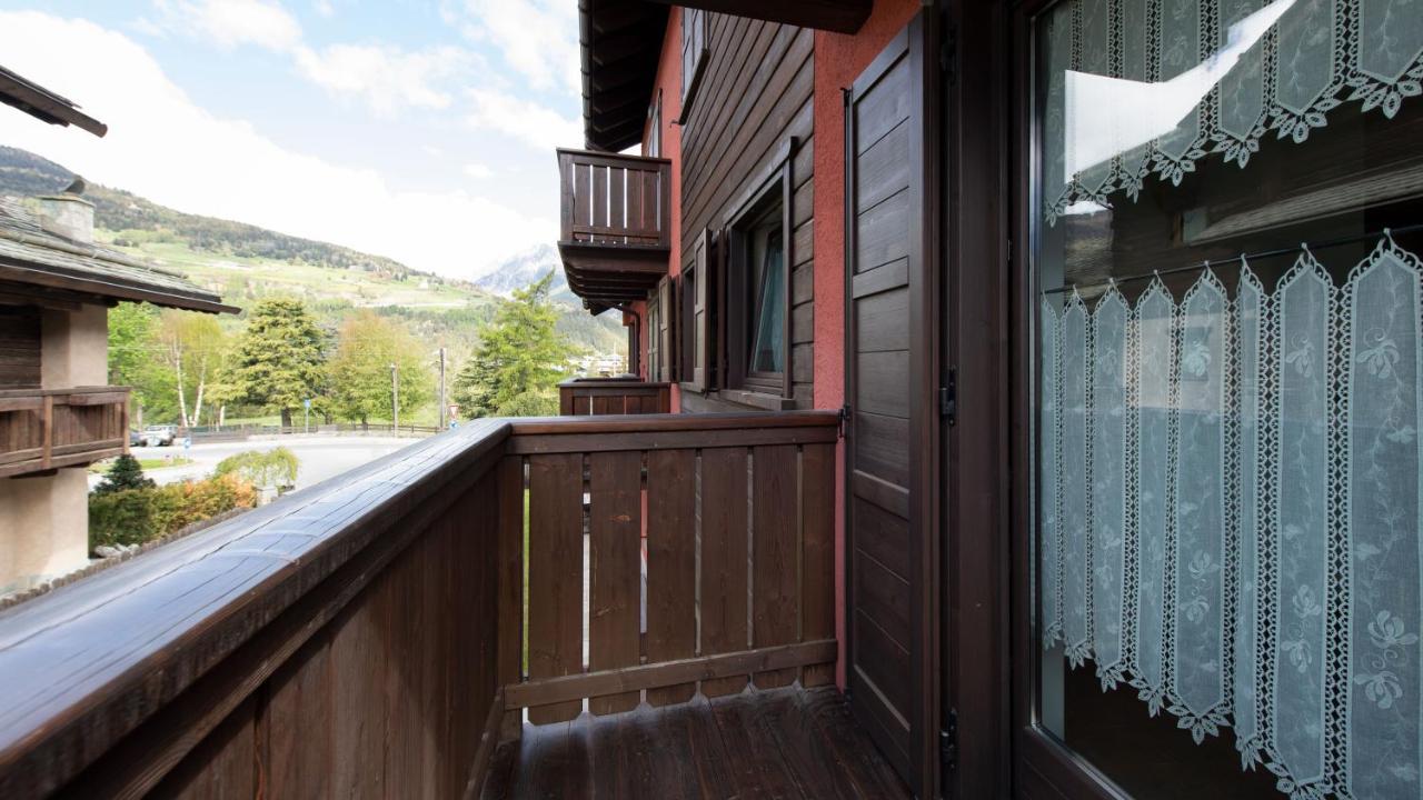 Italianway - Funivia Apartamento Bormio Exterior foto