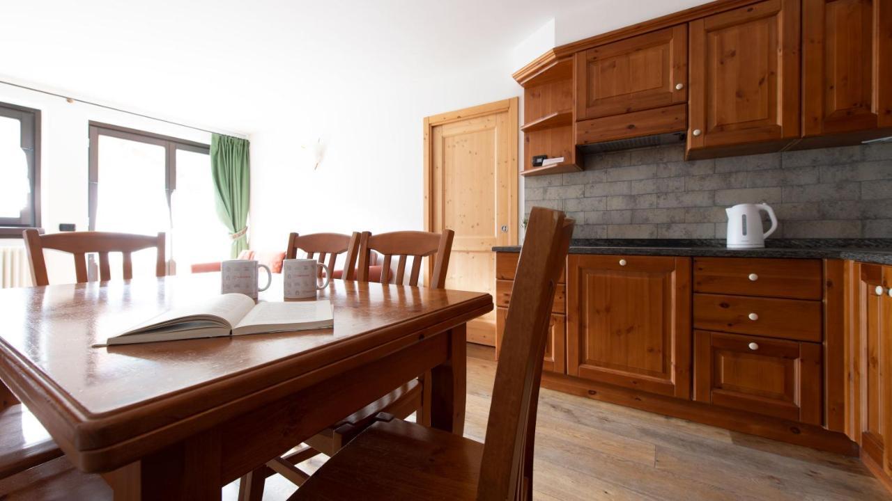 Italianway - Funivia Apartamento Bormio Exterior foto