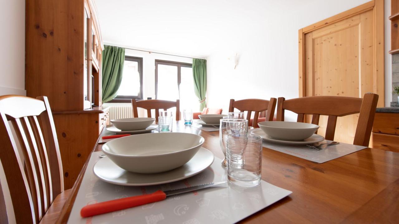 Italianway - Funivia Apartamento Bormio Exterior foto