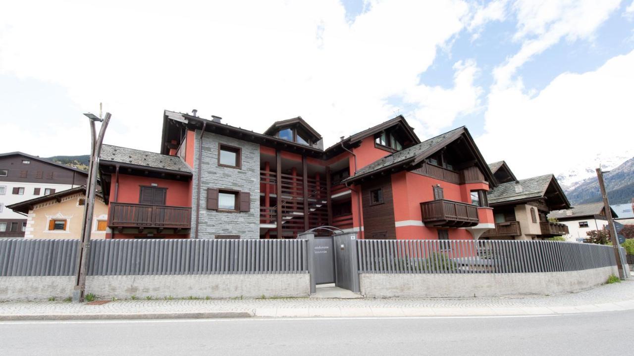 Italianway - Funivia Apartamento Bormio Exterior foto