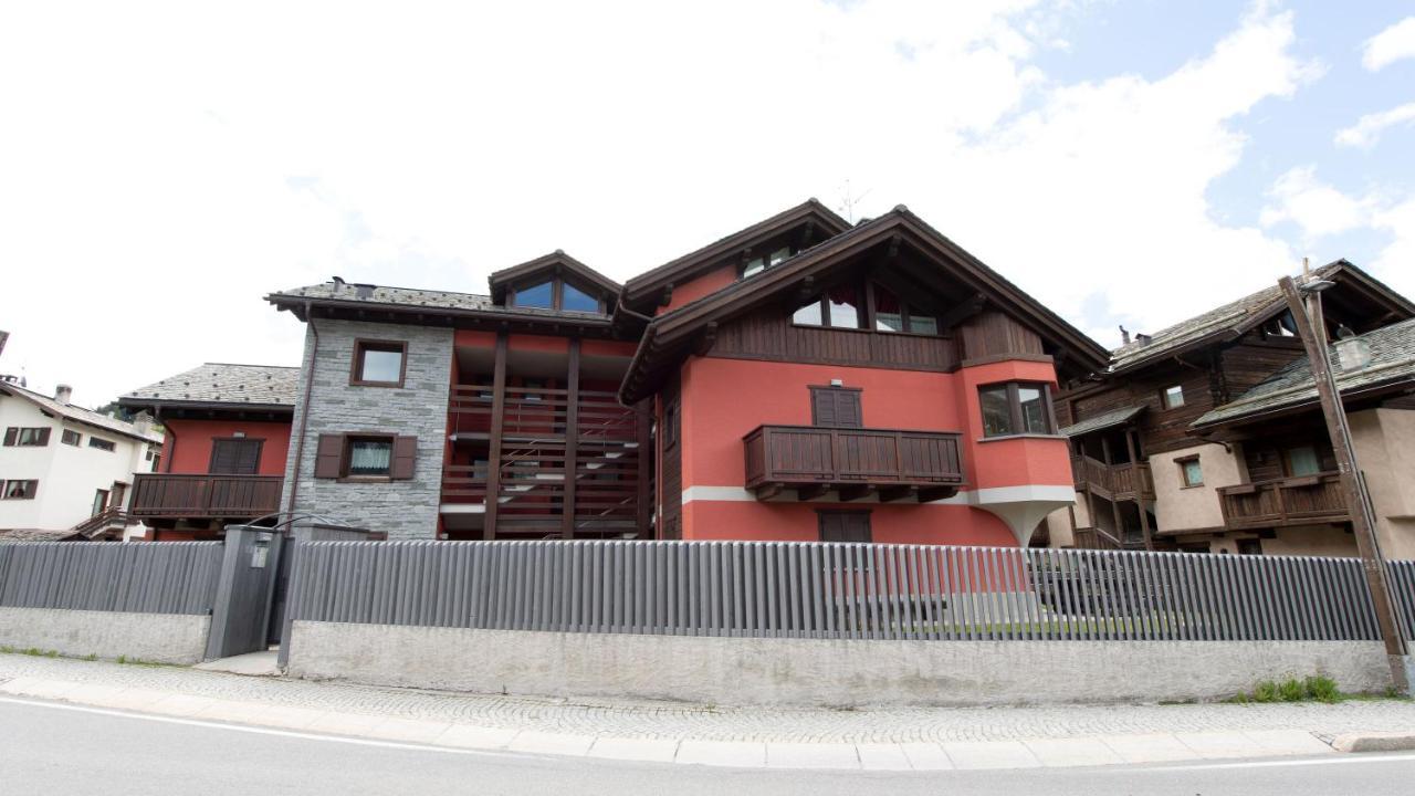 Italianway - Funivia Apartamento Bormio Exterior foto