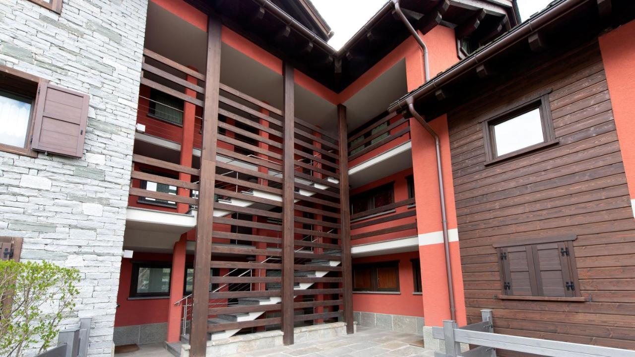 Italianway - Funivia Apartamento Bormio Exterior foto