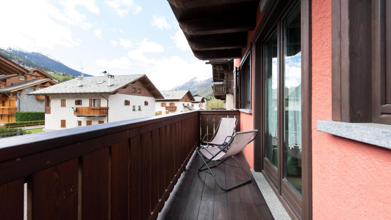 Italianway - Funivia Apartamento Bormio Exterior foto